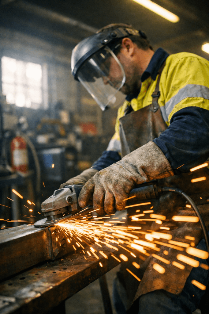 Boilermaker Jobs Gold Coast at Rankin Steel